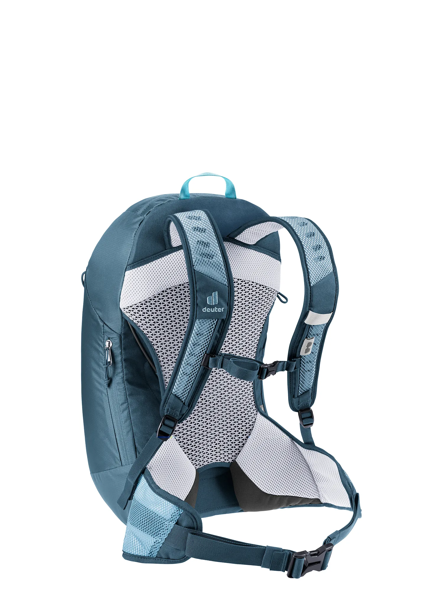 Moteriška kuprinė Deuter AC Lite 21 SL - lagoon/atlantic
