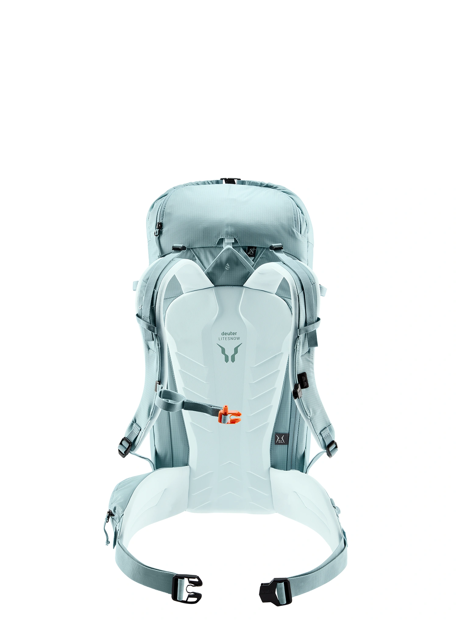 Moteriška kuprinė Deuter Freescape Lite 24 SL - nilas/cloud