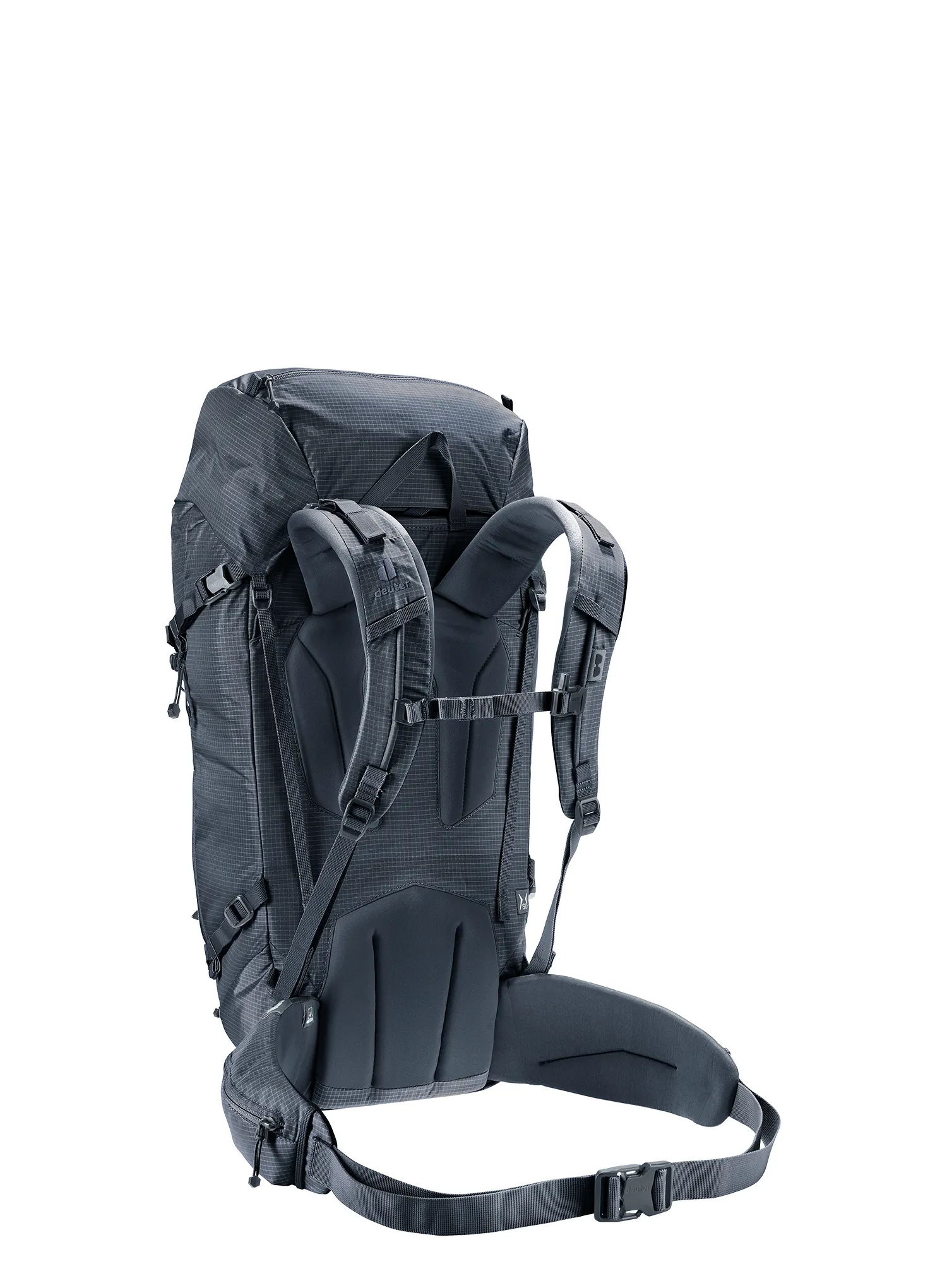 Moteriška kuprinė Deuter Guide 32+6 SL - black