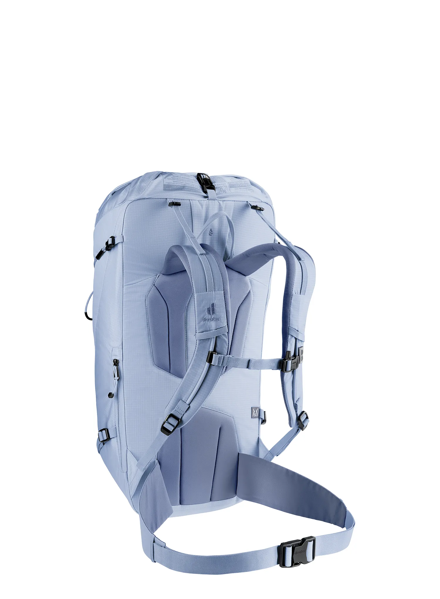 Moteriška kuprinė Deuter Guide Lite 28 SL - polar/bluejay