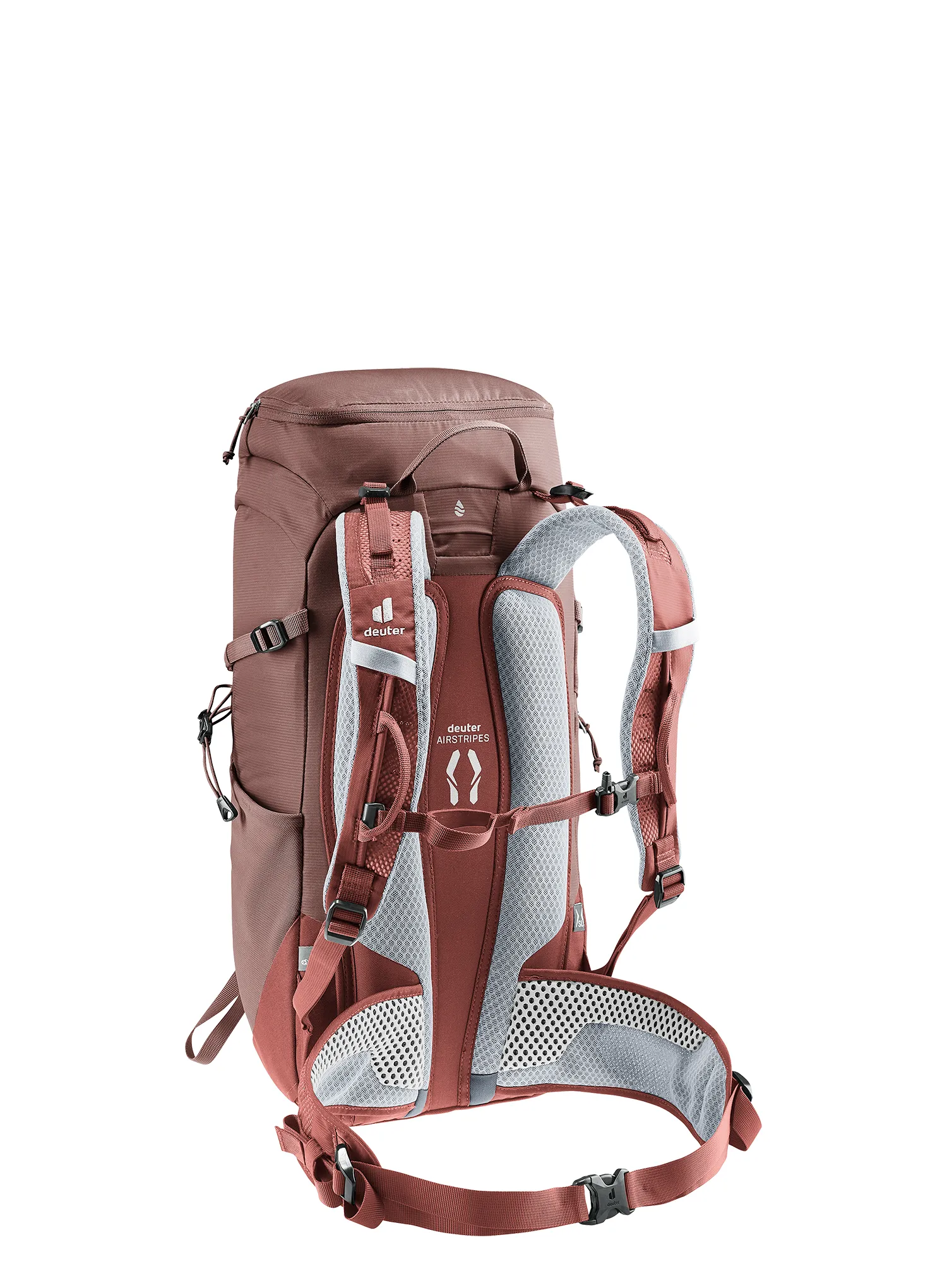 Moteriška kuprinė Deuter Trail 22 SL - raisin/caspia