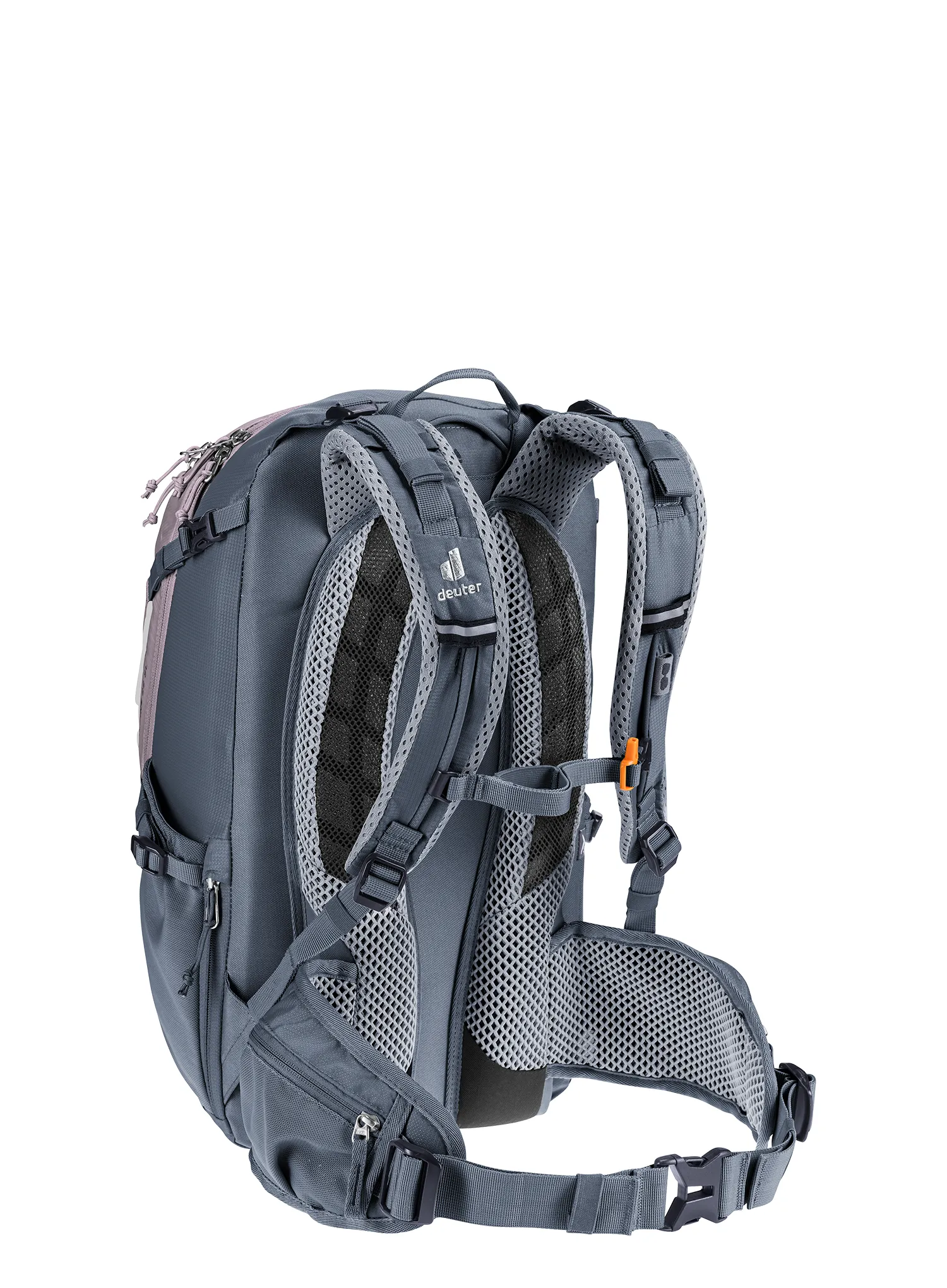 Moteriška kuprinė Deuter Trans Alpine 22 SL - lavender/ink