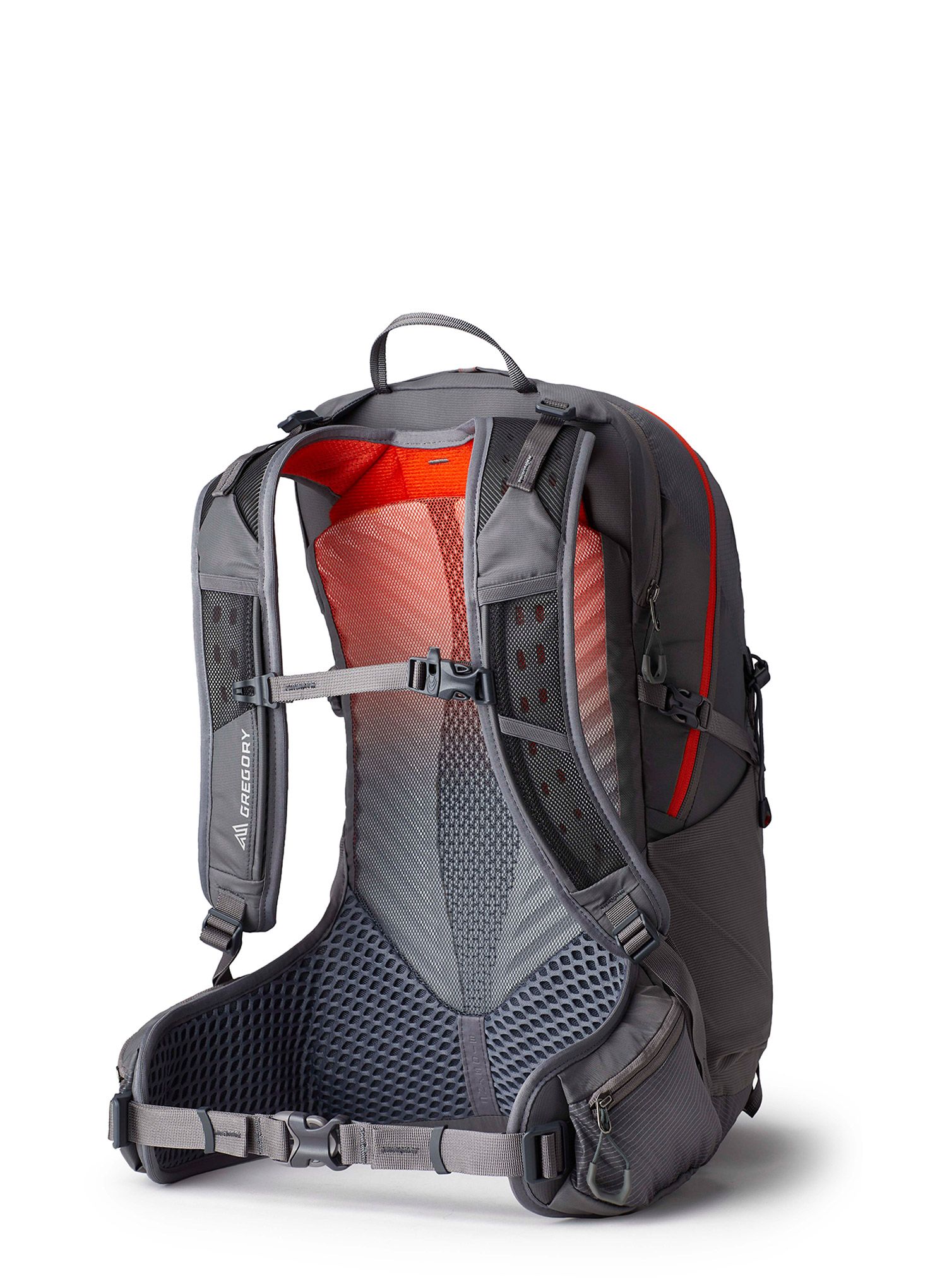 Moteriška kuprinė Gregory Maya 25 - sunset grey