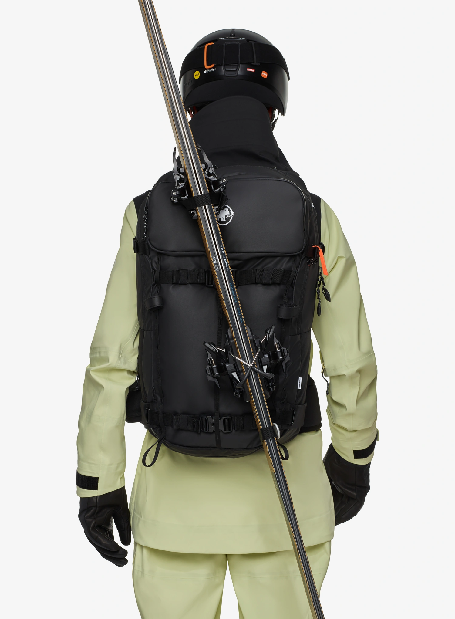 Moteriška kuprinė Mammut Nirvana 35 - black