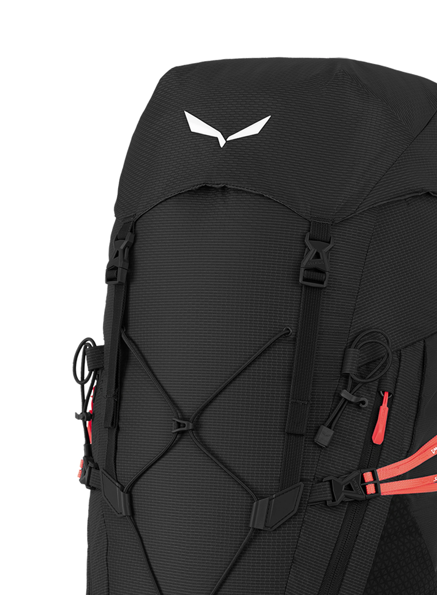 Moteriška kuprinė Salewa Alp Trainer 30+3 WS - black out
