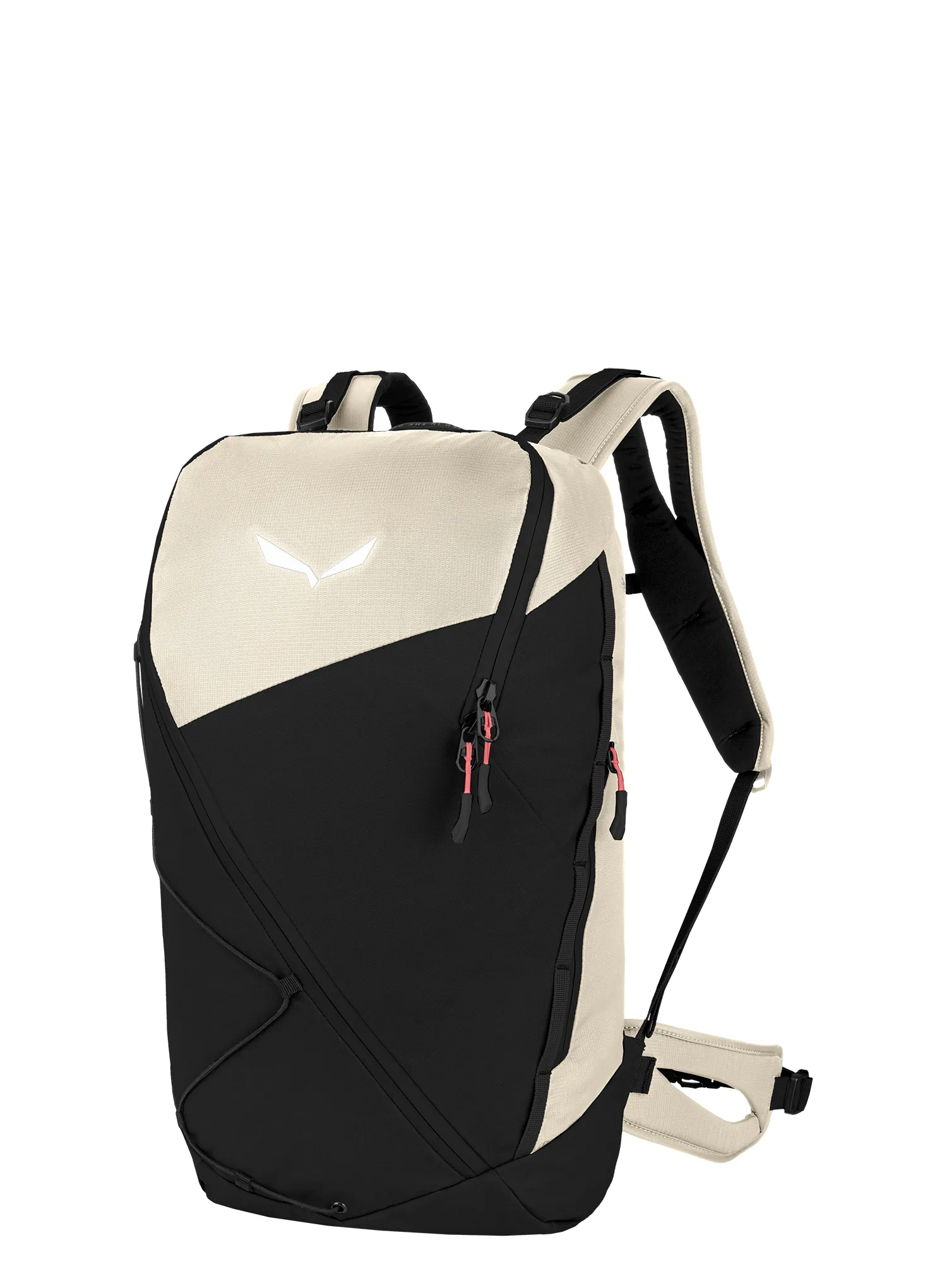 Moteriška kuprinė Salewa Puez 23L BP - black out/oatmeal