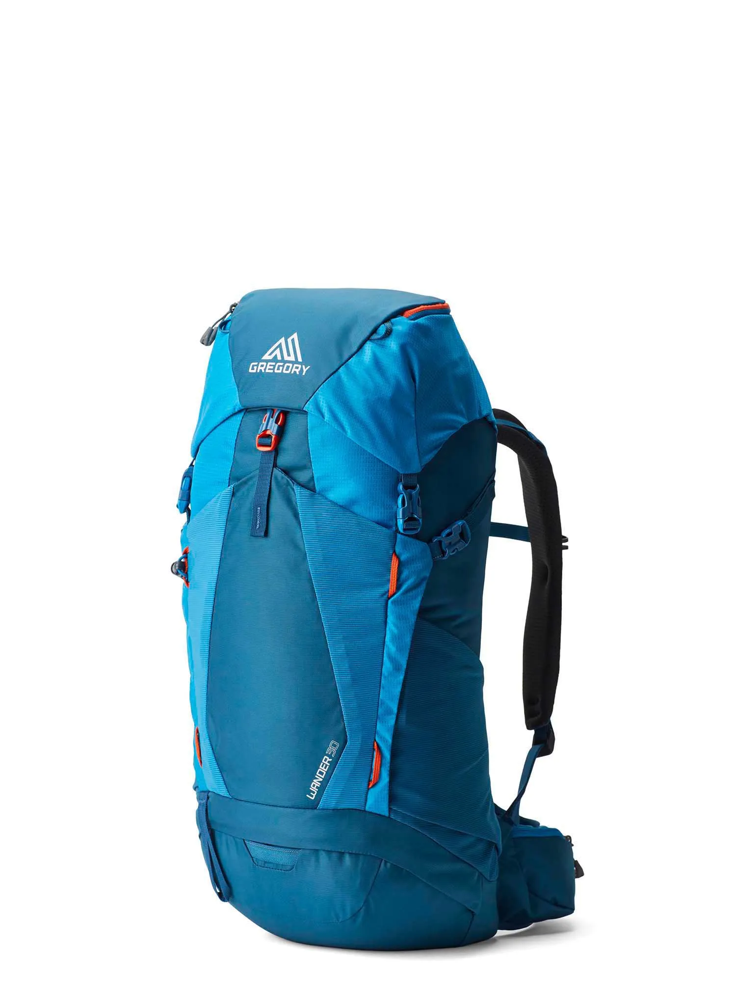 Kūdikio kuprinė Gregory Wander 30 - pacific blue