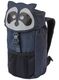 Kūdikio kuprinė Helly Hansen Fauna Kids Backpack - alpine frost