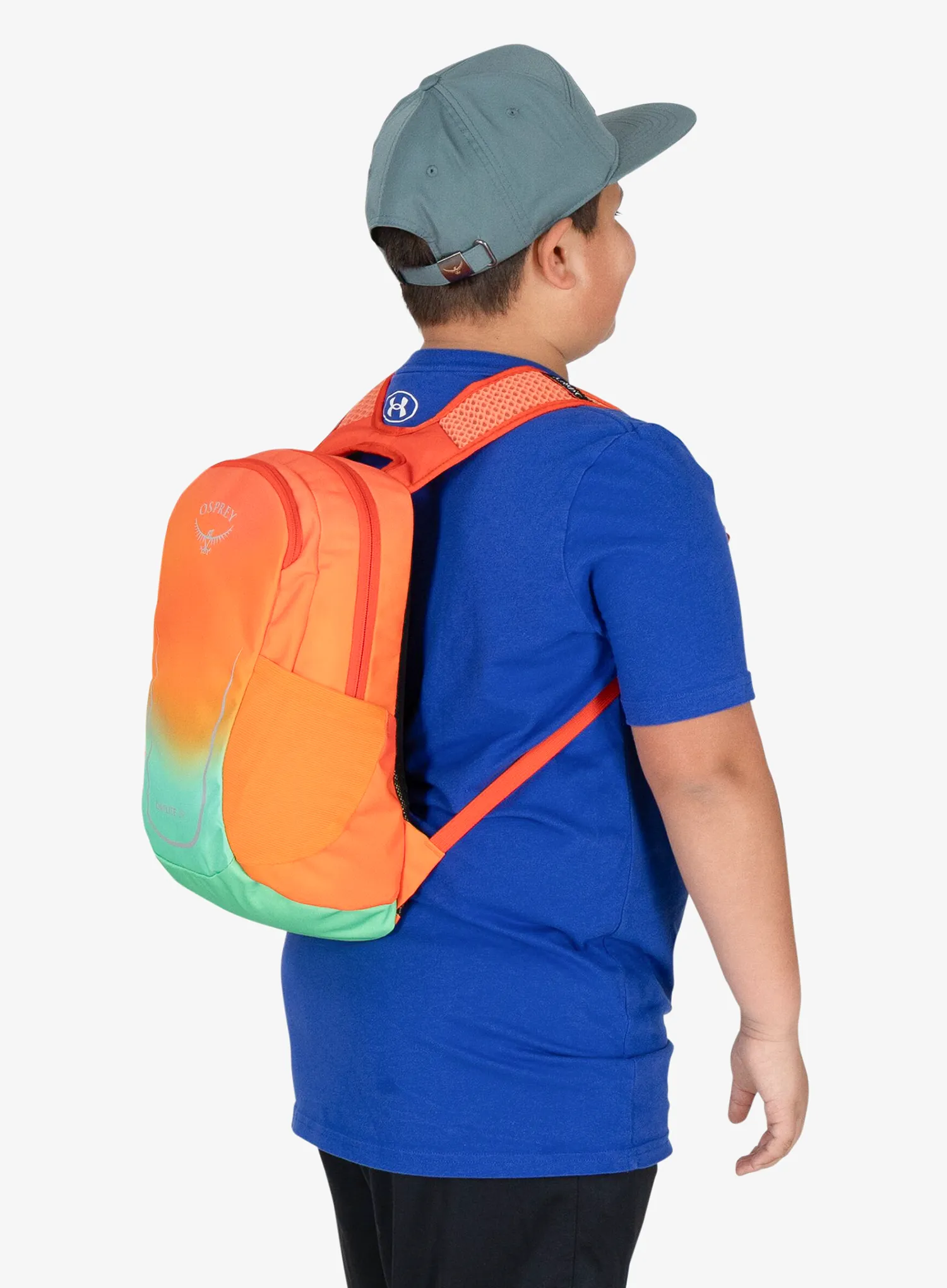 Kūdikio kuprinė Osprey Daylite Jr. Pack - sunshine