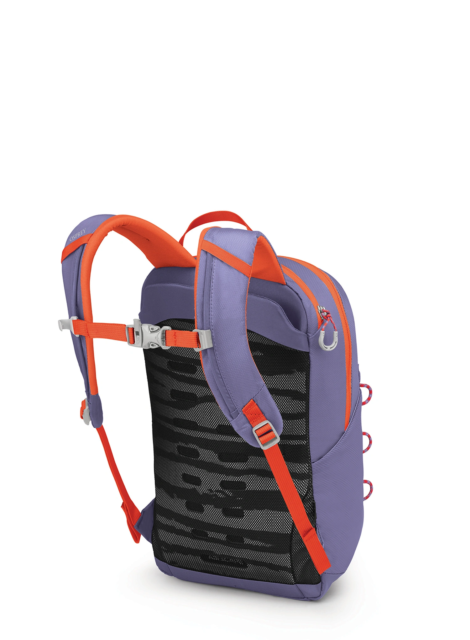 Kūdikio kuprinė Osprey Jet 12 - euphoria purple mars orange