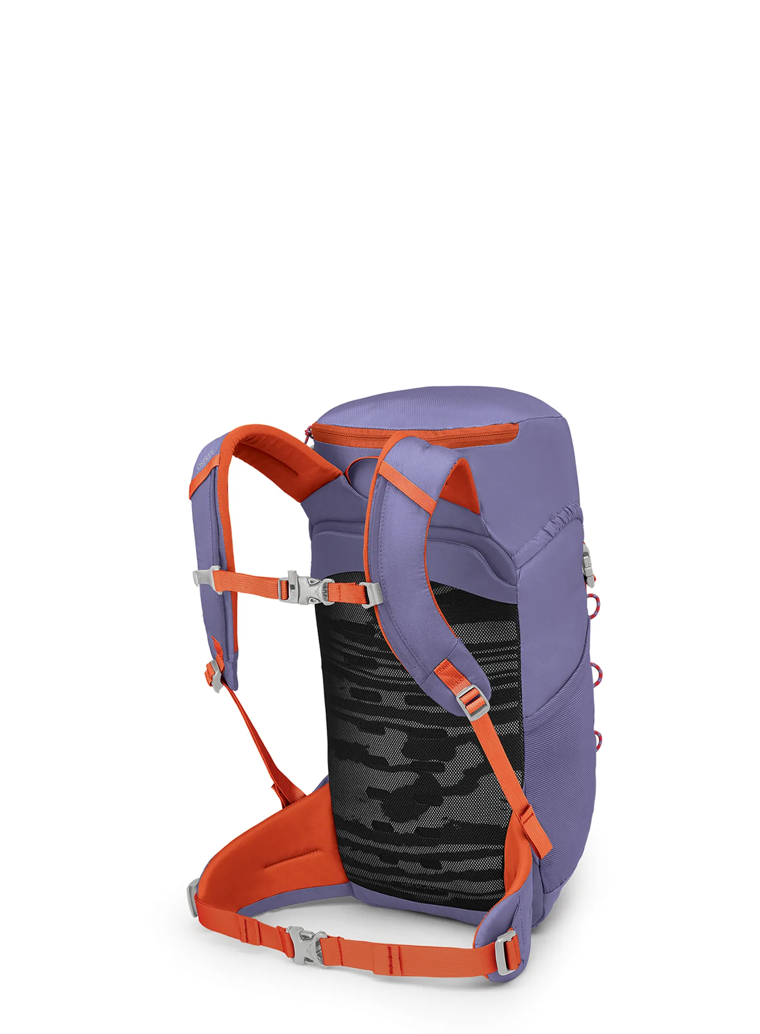 Kūdikio kuprinė Osprey Jet 18 - euphoria purple