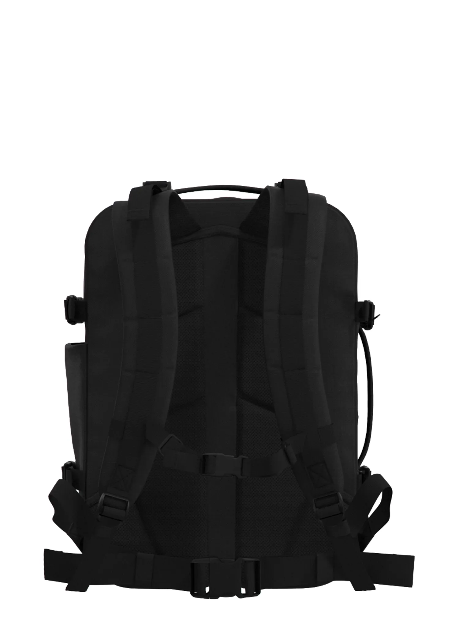 Kuprinė į lėktuvą CabinZero Military Backpack 36 L - absolute black