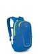 Turistinė vaikiška kuprinė Osprey Daylite Jr. Pack - alpin blue/blue flame