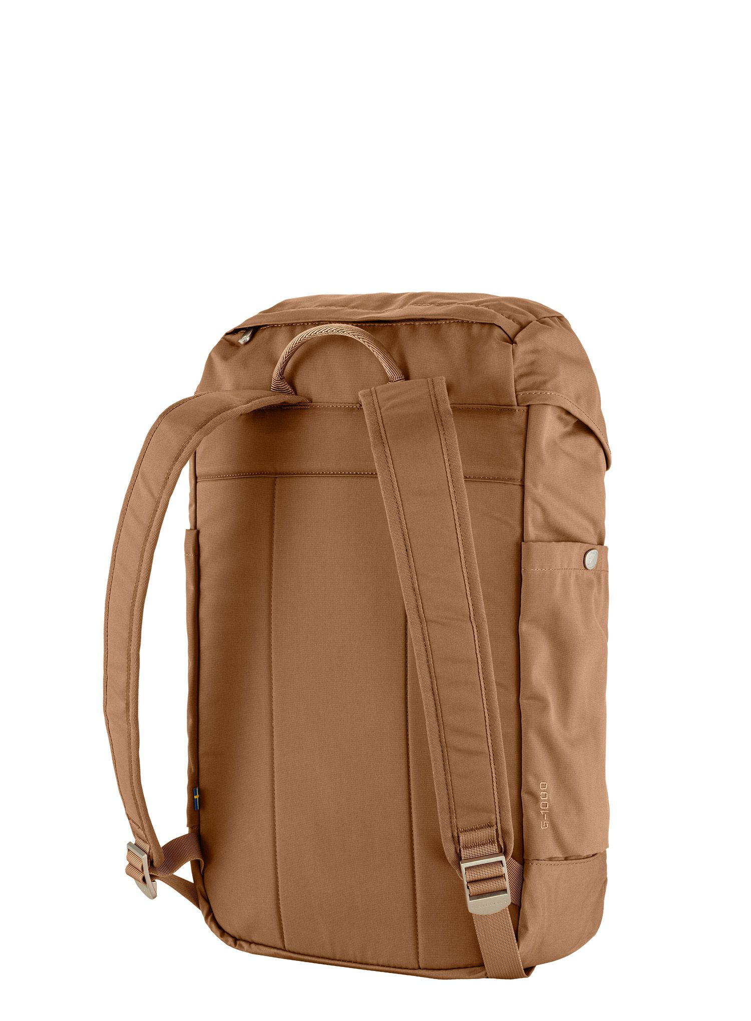 Kuprinė Fjallraven Greenland Top - khaki dust