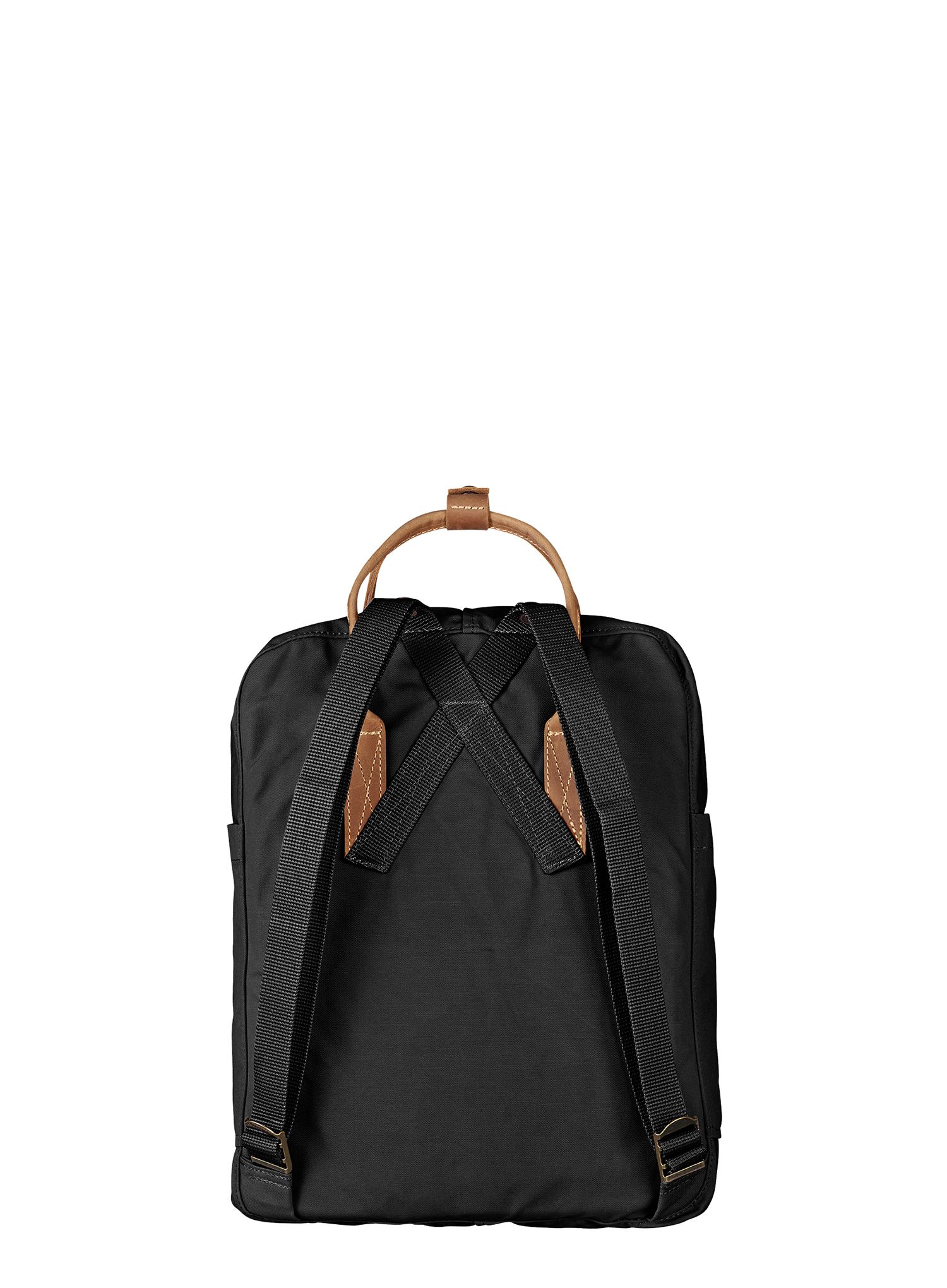 Kuprinė Fjallraven Kanken No. 2 - black