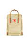 Kuprinė Fjallraven Kanken Rainbow - light oak/patt