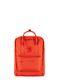 Kuprinė Fjallraven Re-Kanken - flame orange