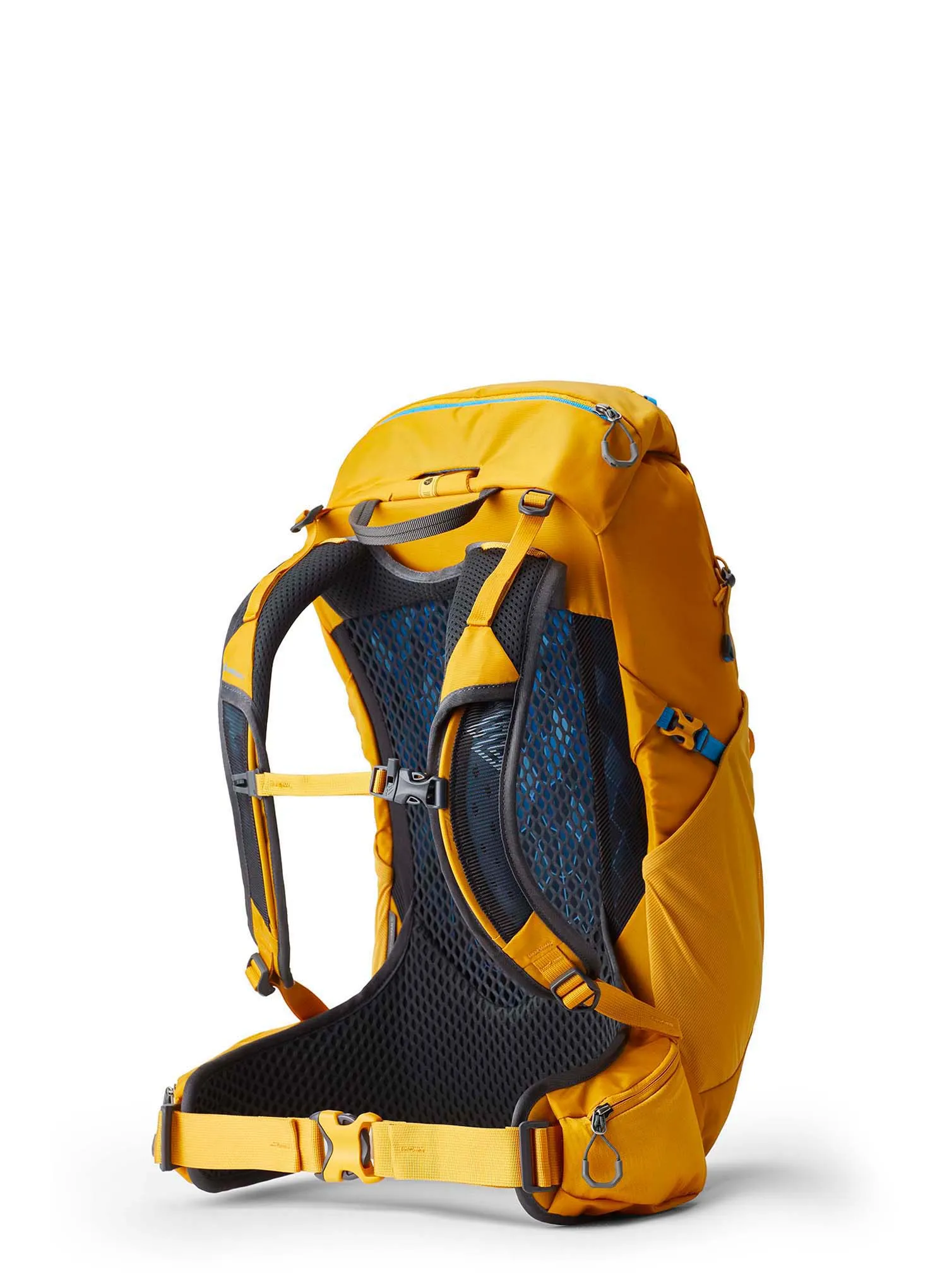 Moteriška alpinistinė kuprinė Gregory Jade 28 LT - capri yellow