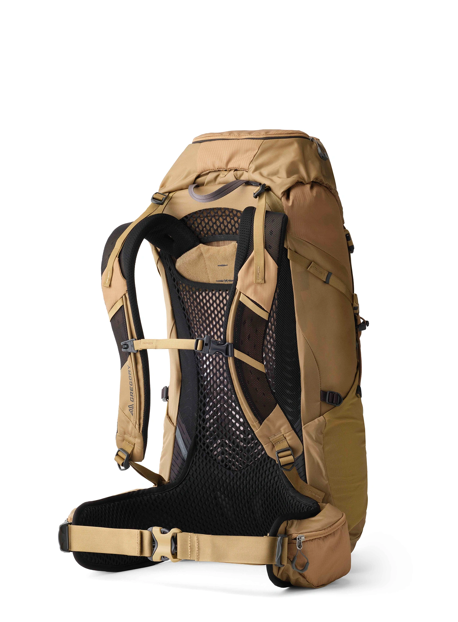 Alpinistinė kuprinė Gregory Zulu 40 - desert tan