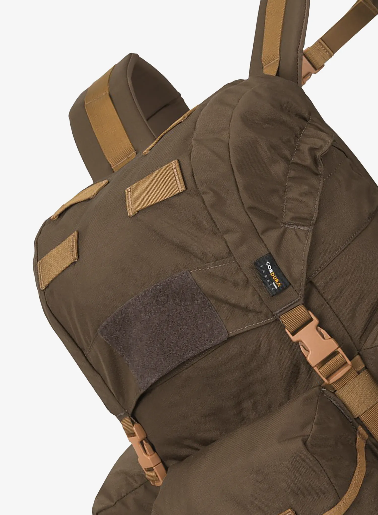 Kuprinė Helikon-Tex Bergen Backpack - earth brown/clay