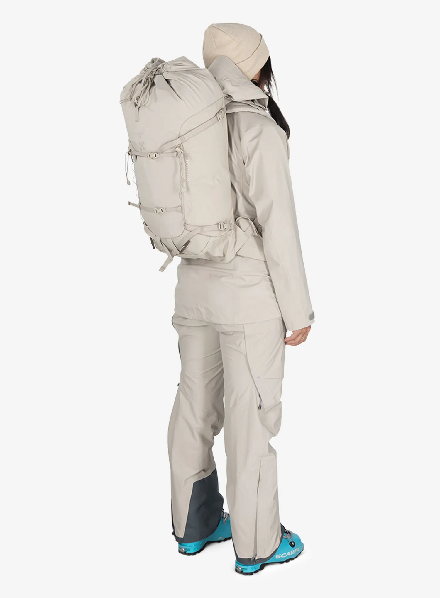 Kuprinė Houdini Houdini X Osprey Allt 30L - sandstorm