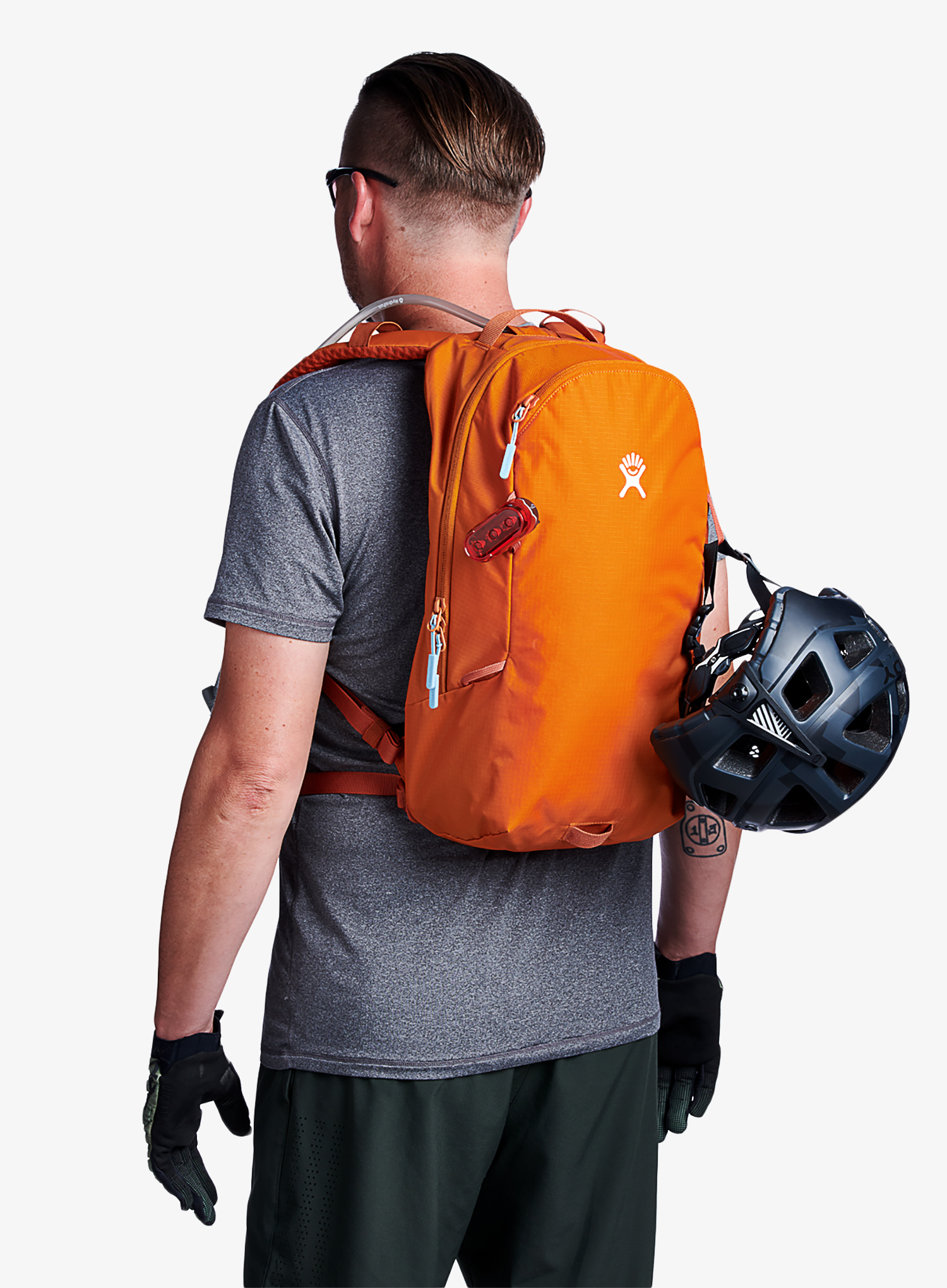Kuprinė Hydro Flask 14 Down Shift Hydration Pack - bronze