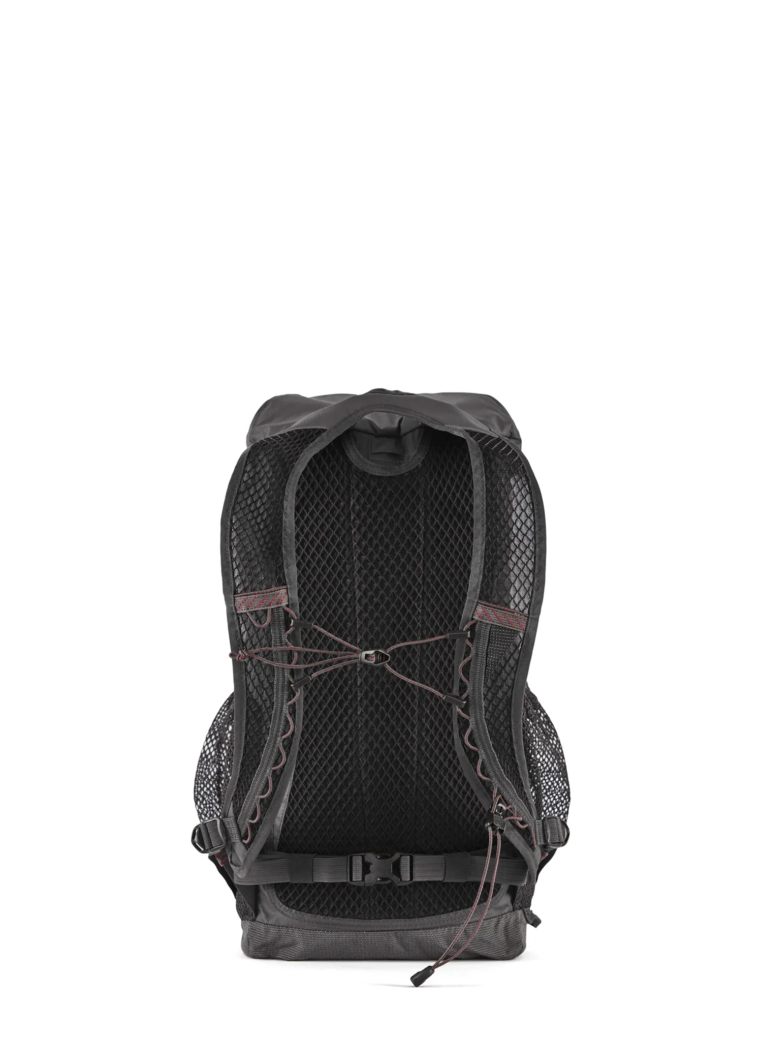 Kuprinė Klattermusen Fjorm Backpack 18 L - raven