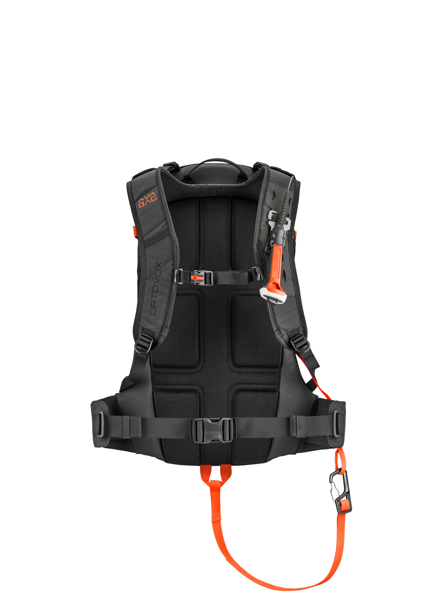 Lavininė kuprinė Ortovox Avabag Litric Freeride 28 - dark wild herbs