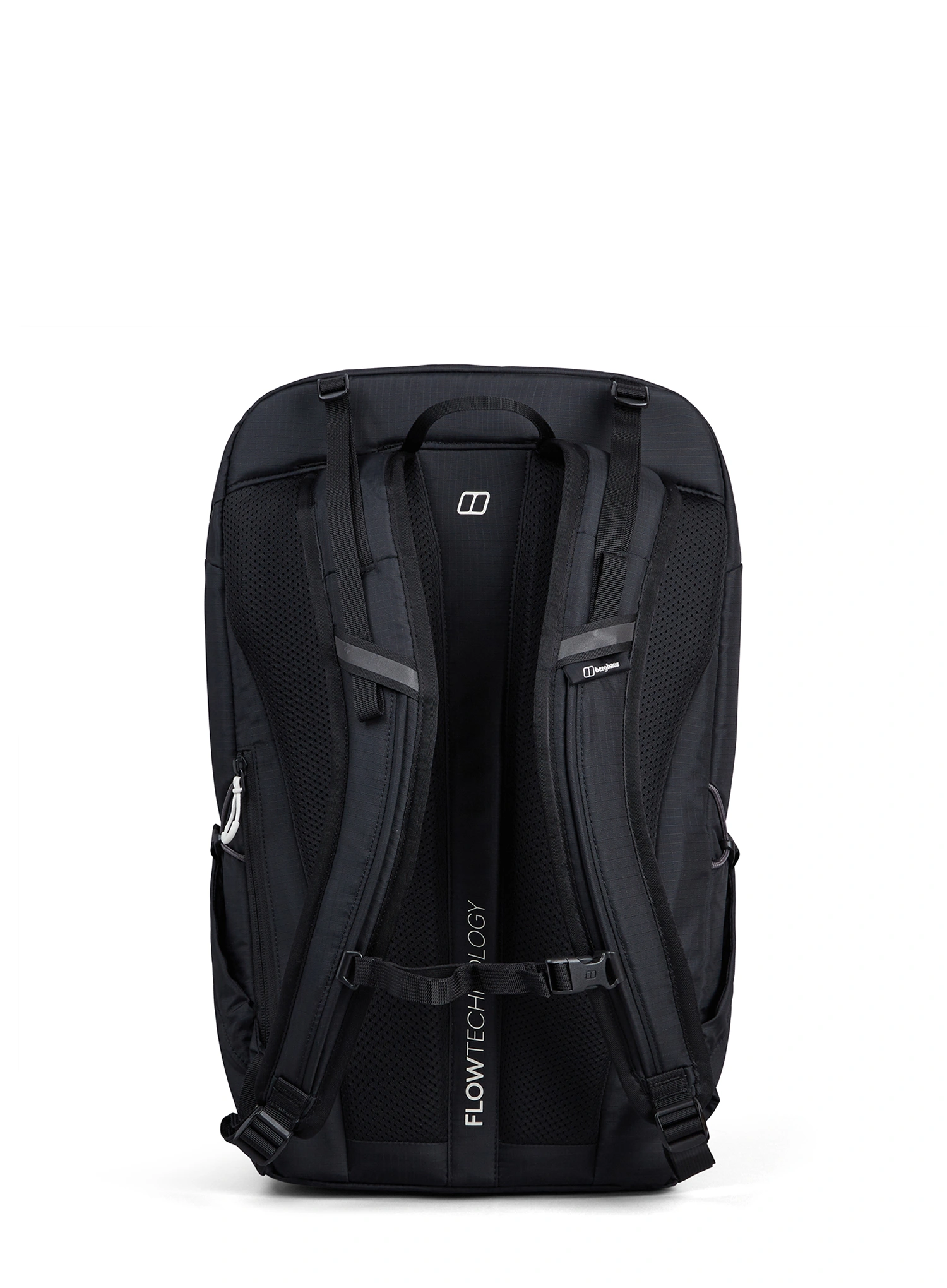 Miesto kuprinė Berghaus 24/7 365 U28 - jet black