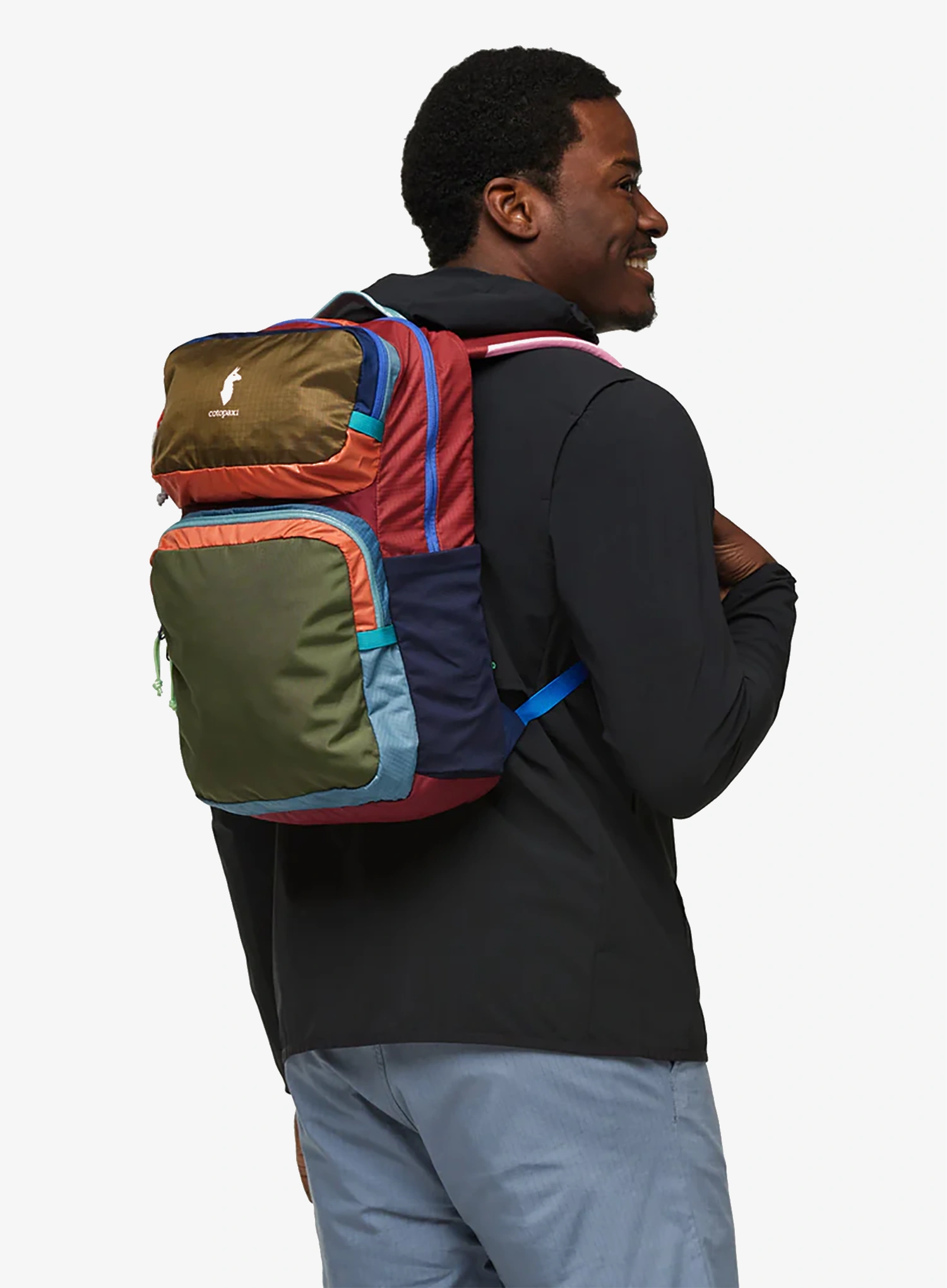 Miesto kuprinė Cotopaxi Tasra 16L Backpack - del dia