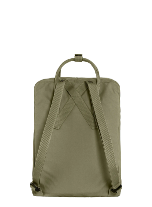 Miesto kuprinė Fjallraven Kanken - green