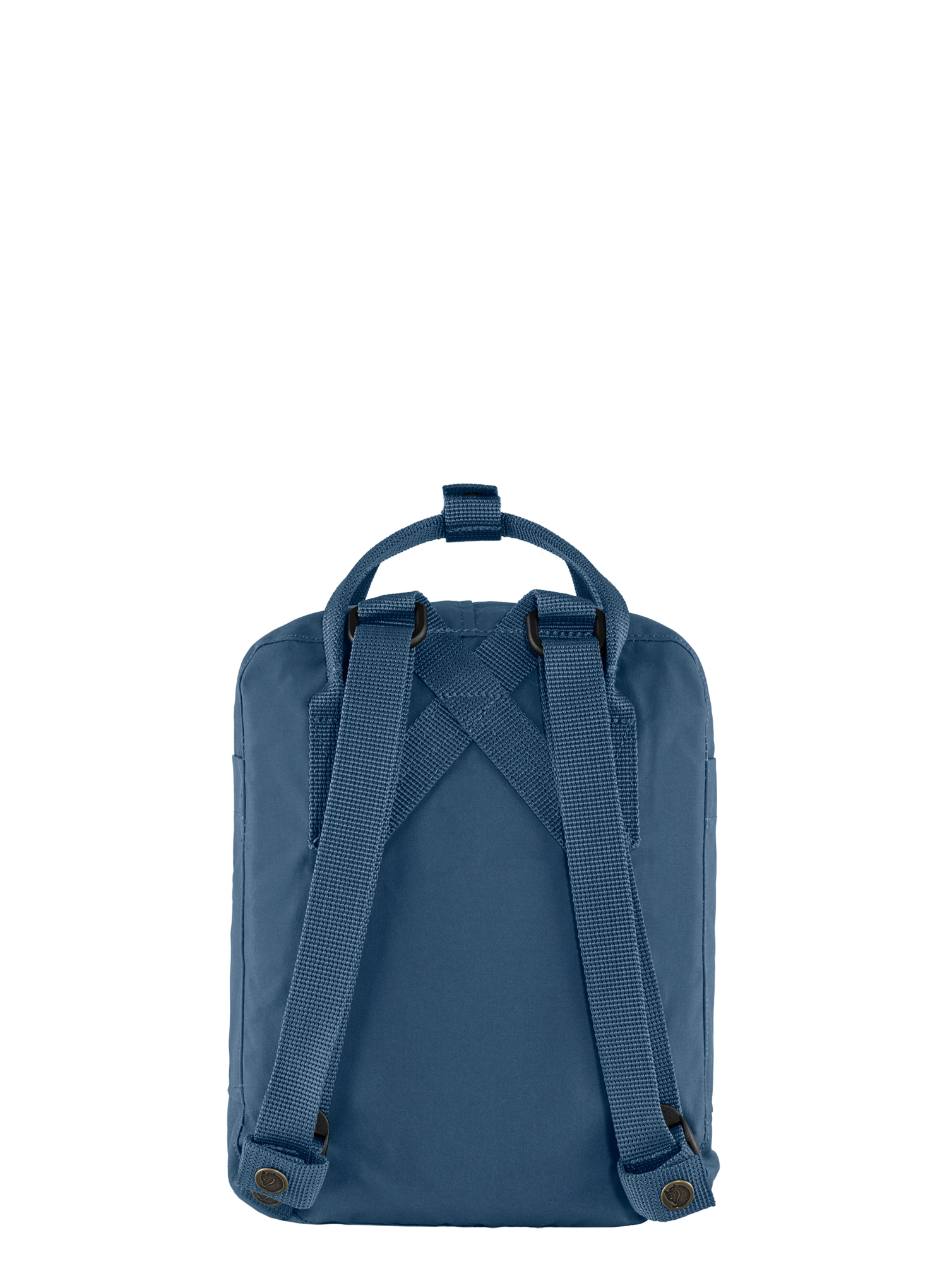 Miesto kuprinė Fjallraven Kanken Mini - royal blue