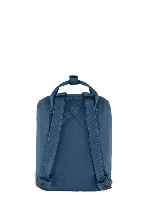 Miesto kuprinė Fjallraven Kanken Mini - royal blue