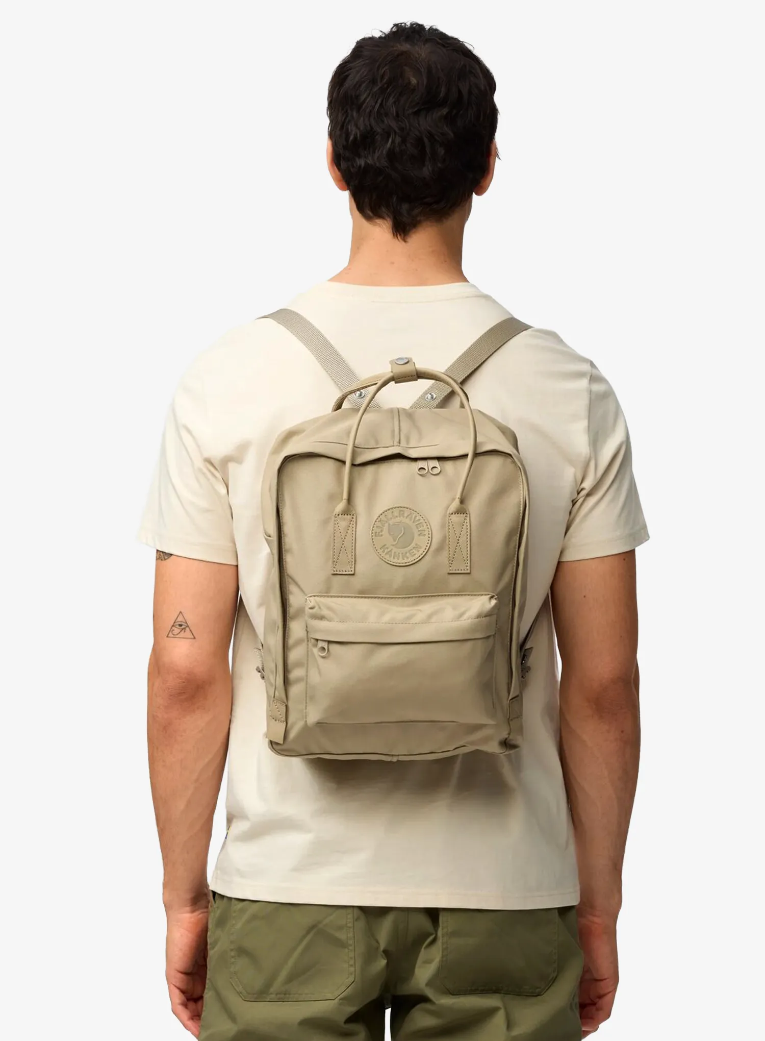 Miesto kuprinė Fjallraven Kanken No. 2 - fossil