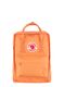 Miesto kuprinė Fjallraven Kanken - sunstone orange