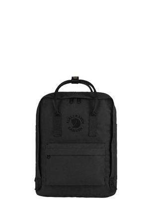Miesto kuprinė Fjallraven Re-Kanken - black