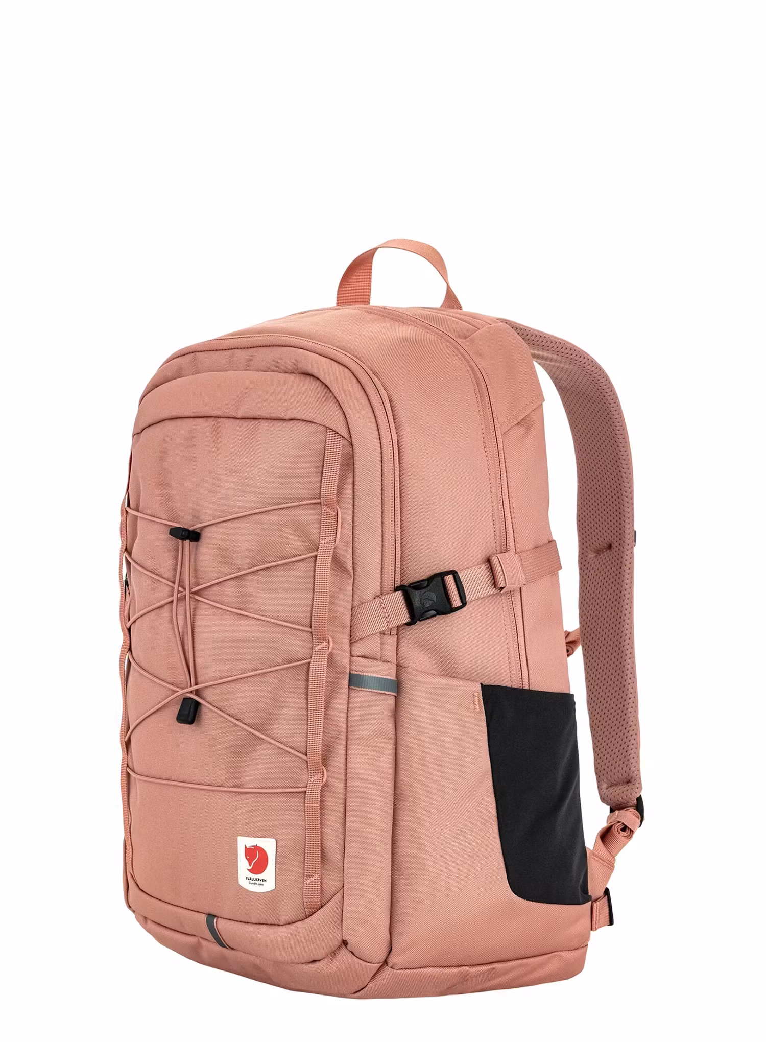 Miesto kuprinė Fjallraven Skule 28 - dusty rose