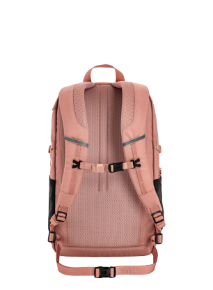 Miesto kuprinė Fjallraven Skule 28 - dusty rose