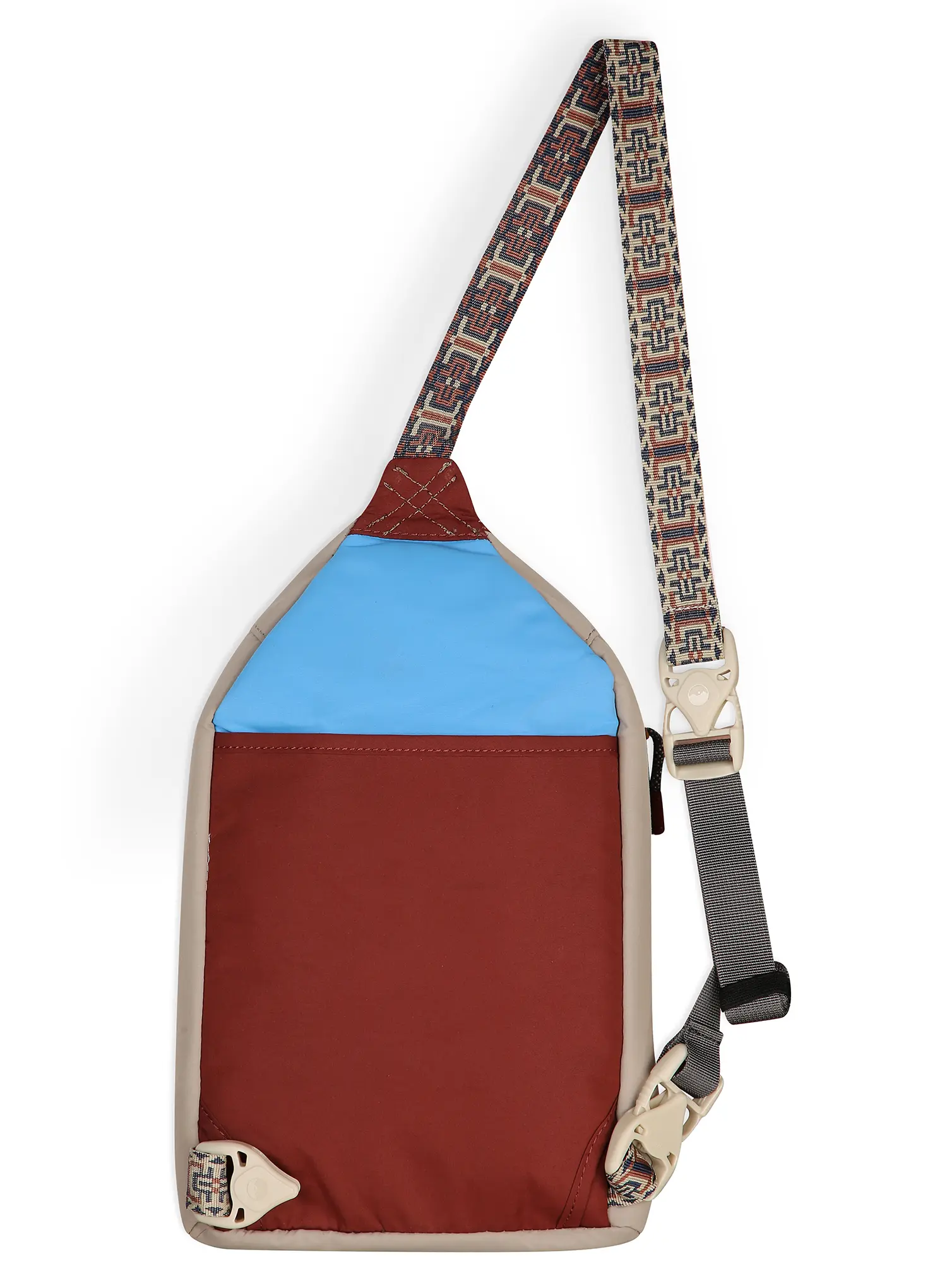 Miesto kuprinė Kavu Coho Sling - sea ridge