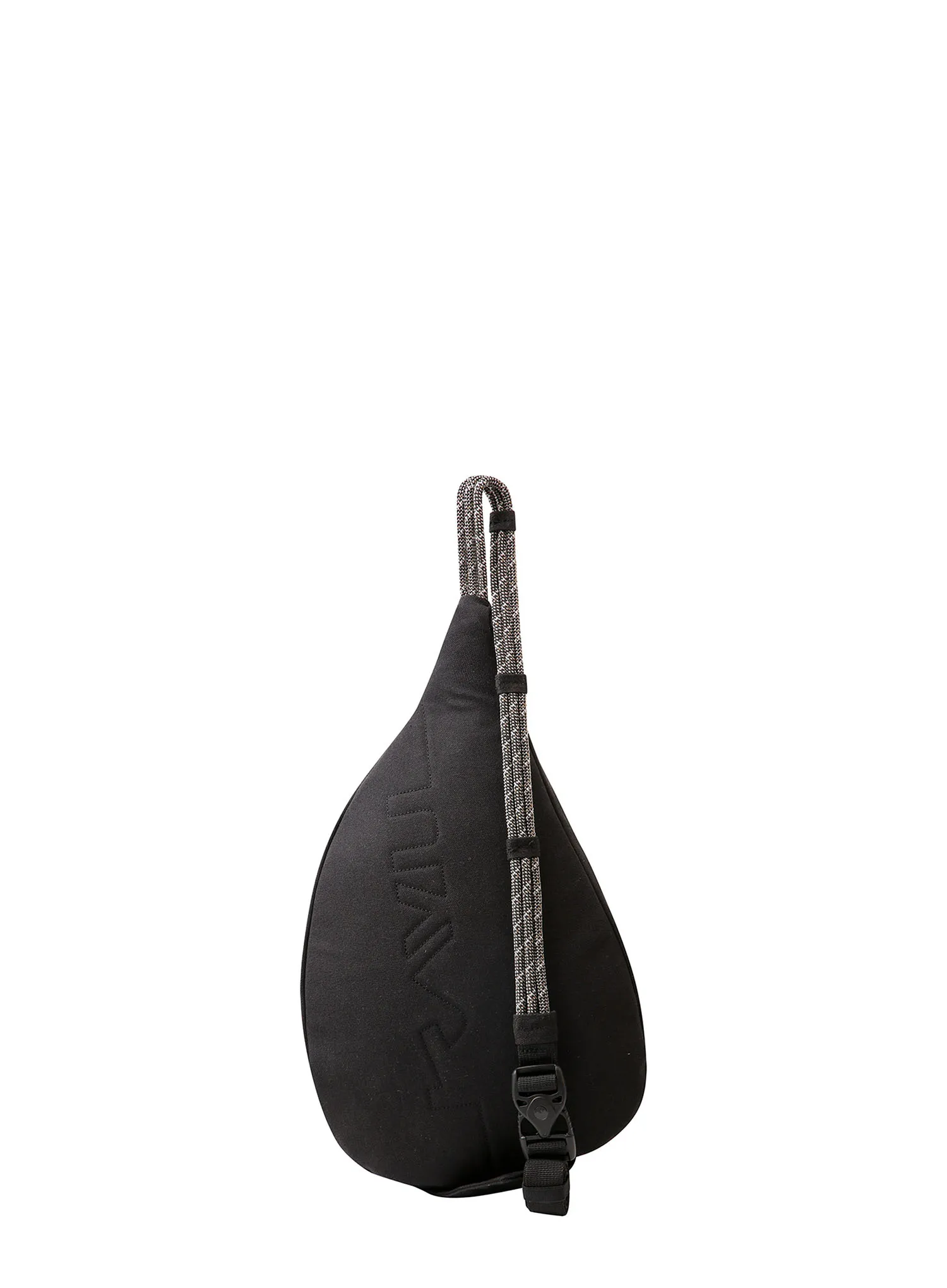 Miesto kuprinė Kavu Mini Rope Bag - black
