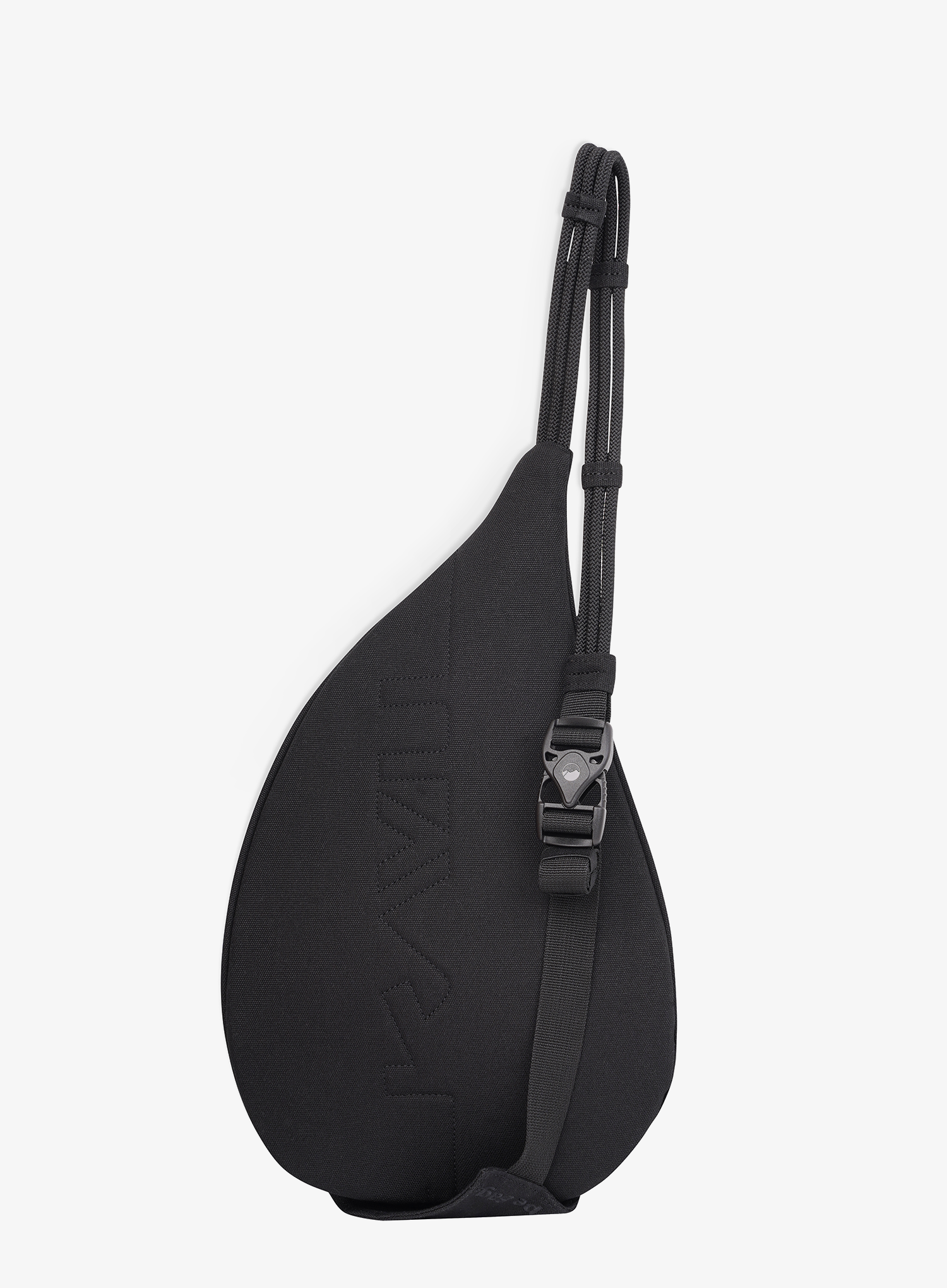 Miesto kuprinė Kavu Mini Rope Bag - black night