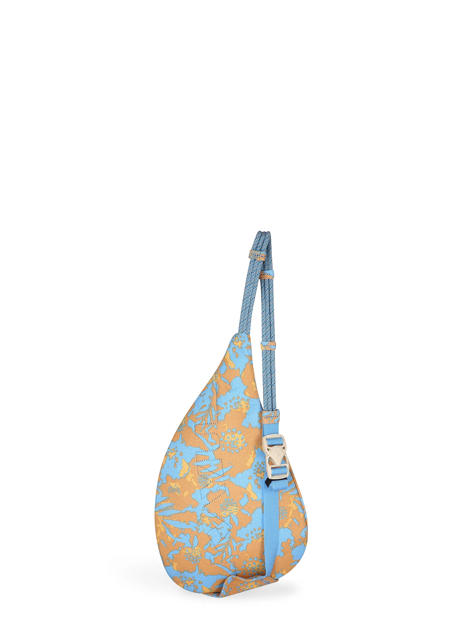 Miesto kuprinė Kavu Mini Rope Bag - sky bloom