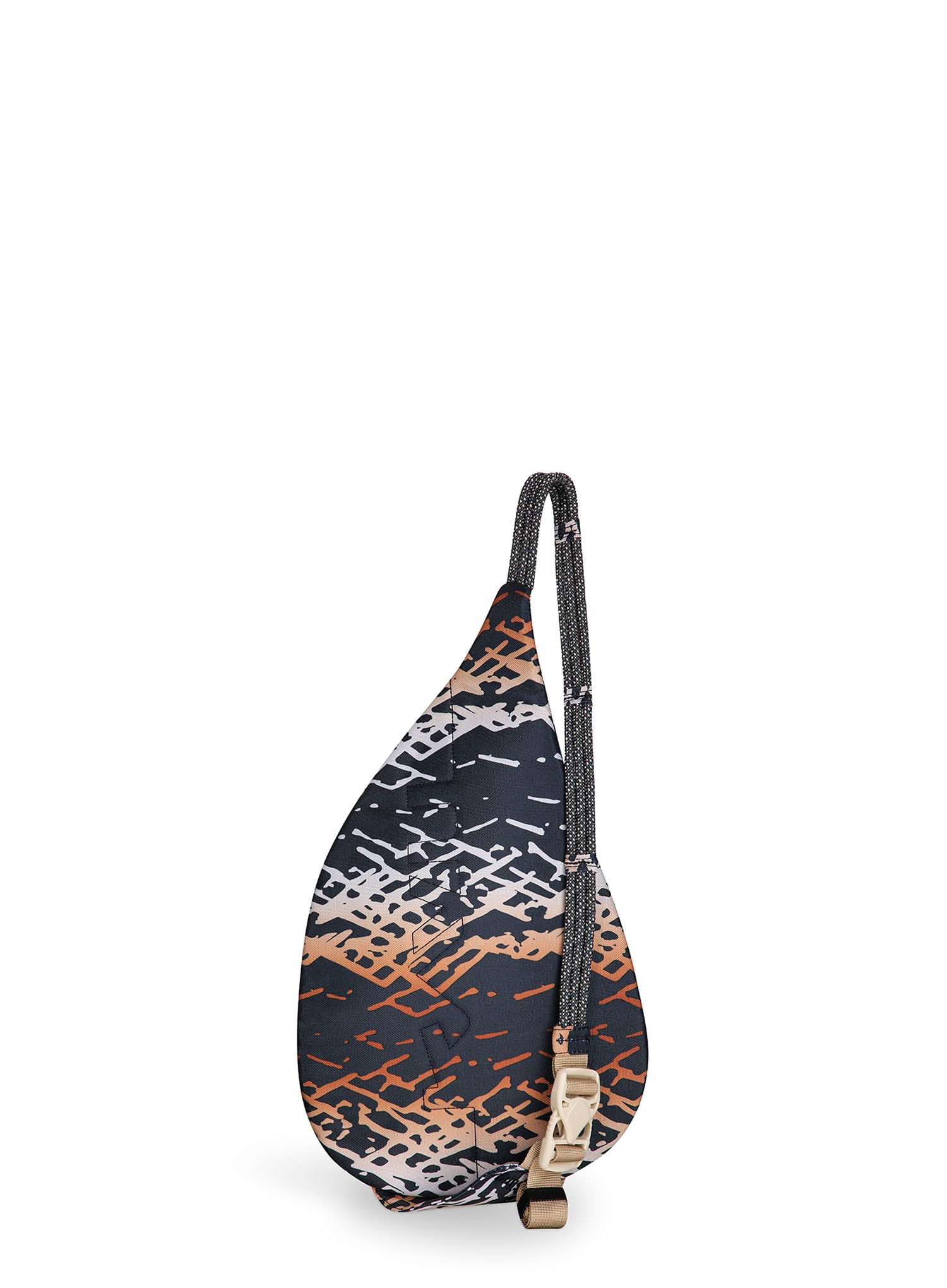 Miesto kuprinė Kavu Mini Rope Sling - mystic range