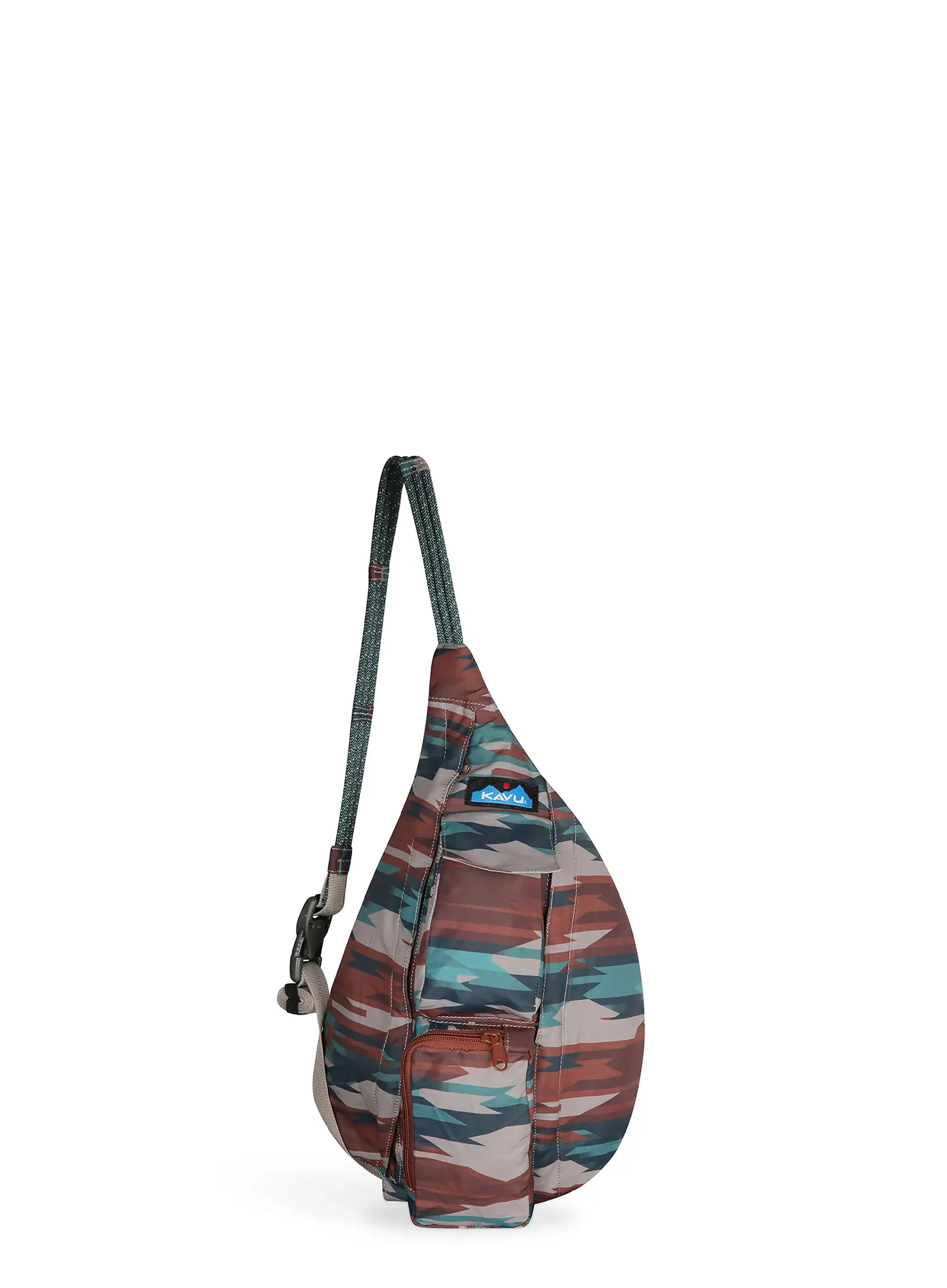 Miesto kuprinė Kavu Mini Slingback - geo haze