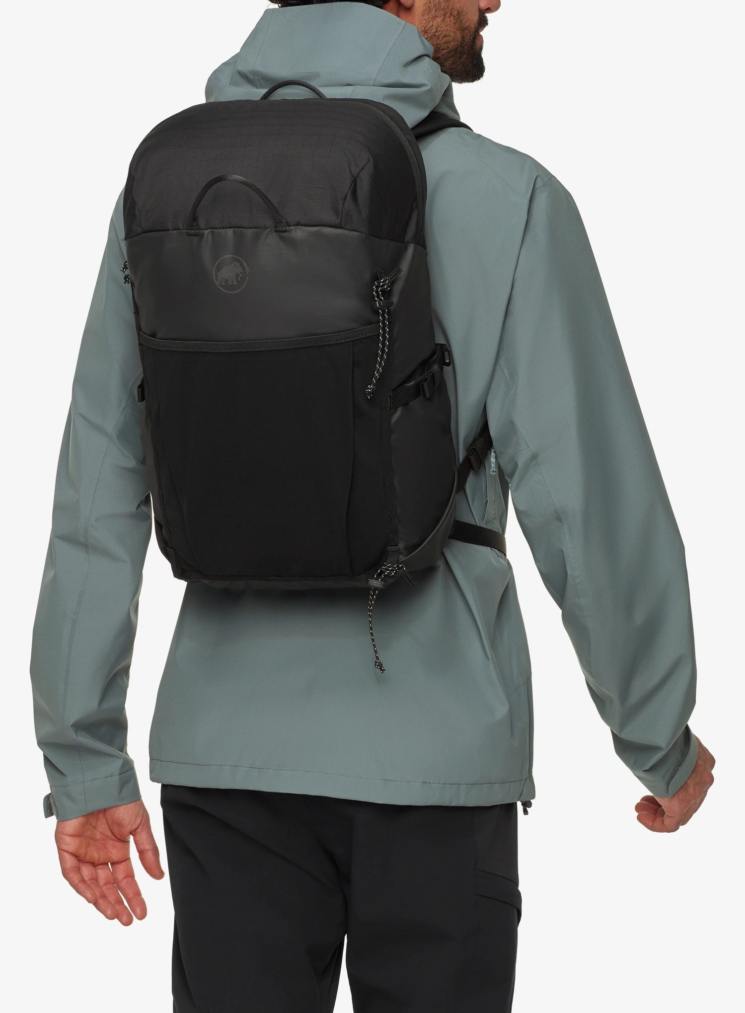 Miesto kuprinė Mammut Alto 22 - black