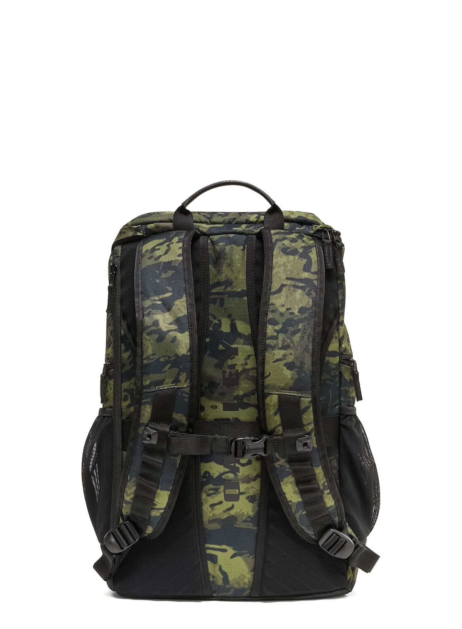 Miesto kuprinė Oakley Road Trip Rc Backpack - tiger camo green
