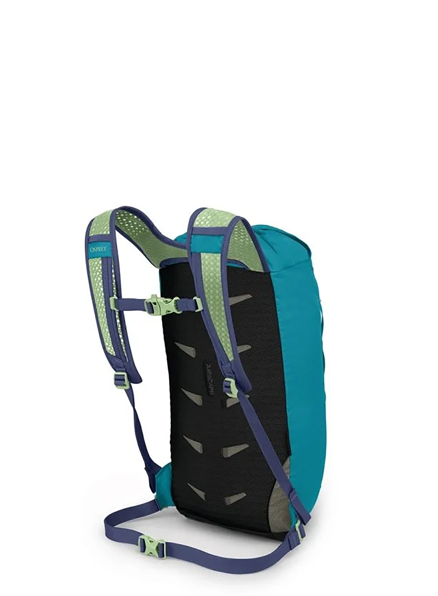 Miesto kuprinė Osprey Daylite Cinch - blue spikemoss/alkaline