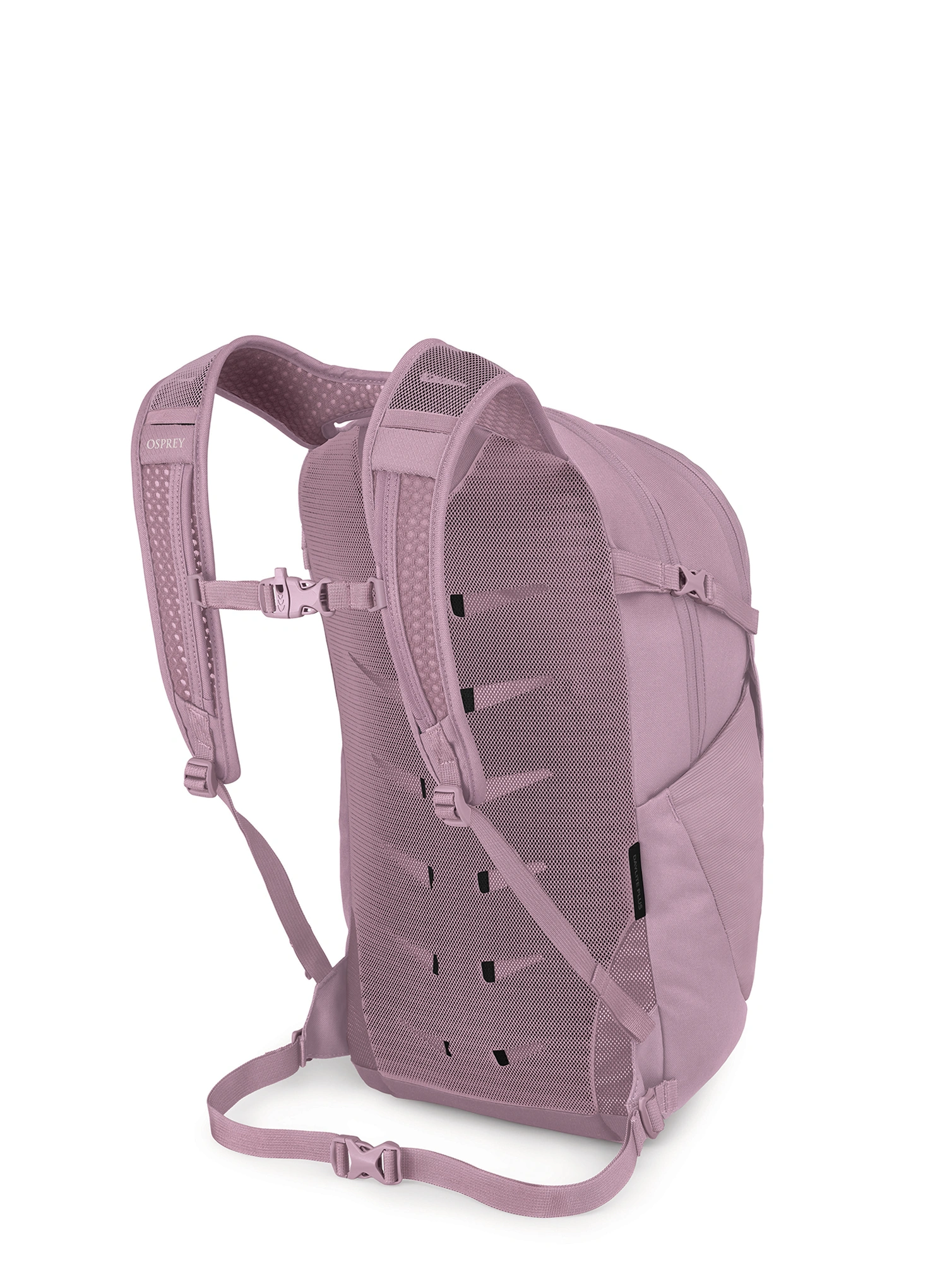 Miesto kuprinė Osprey Daylite Plus - iris pink