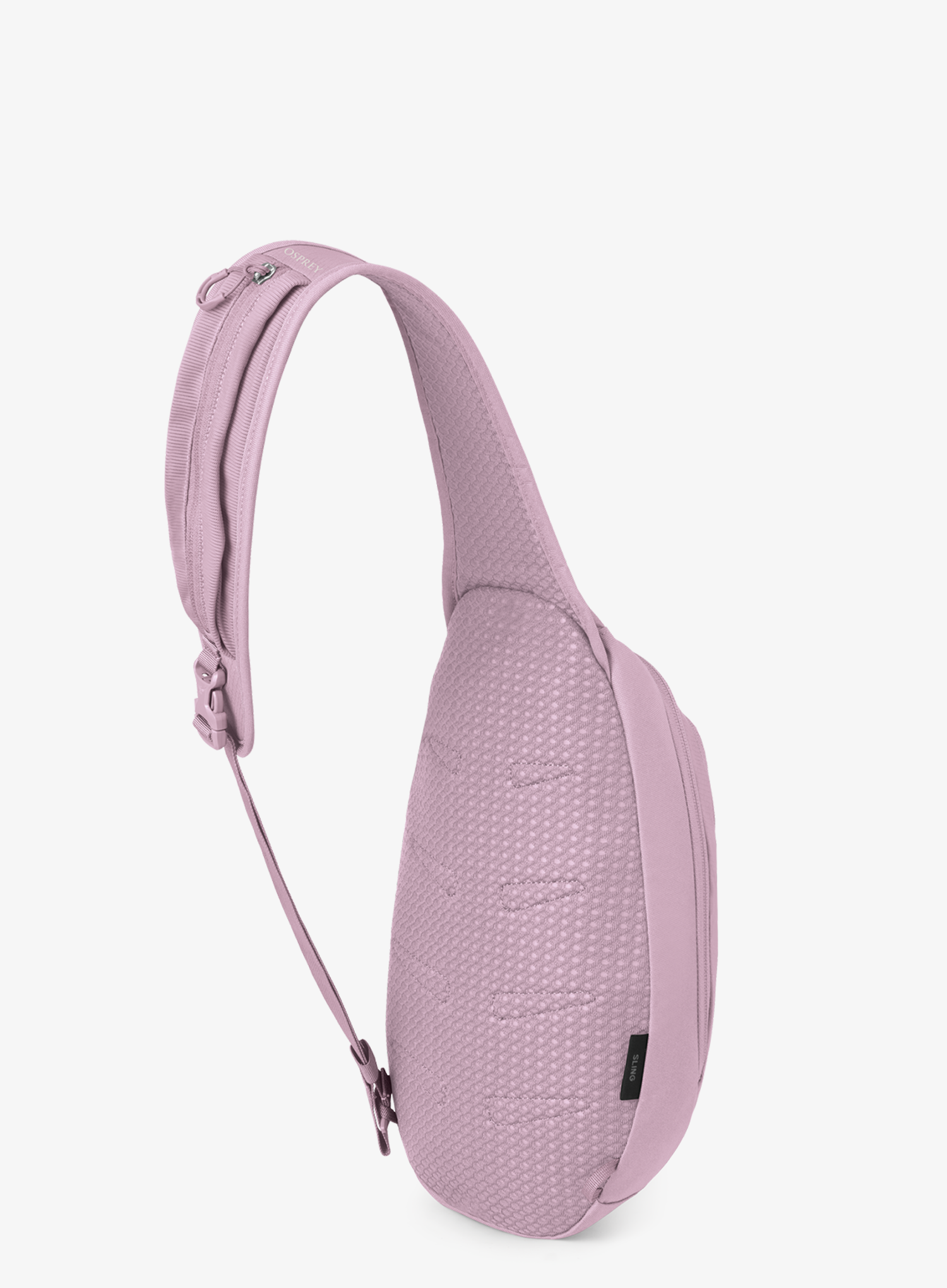 Miesto kuprinė Osprey Daylite Sling - iris pink