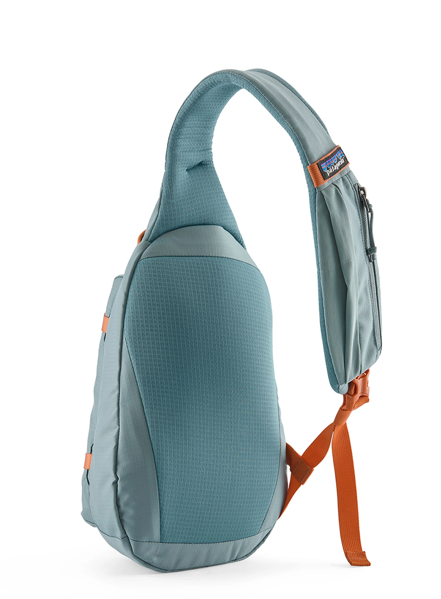 Miesto kuprinė Patagonia Atom Sling 8L - blue sage